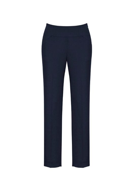 Picture of Cool Stretch Womens Bandless Slim Leg Pant