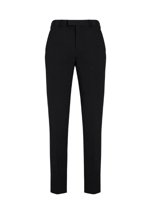 Picture of Siena Mens Slim Fit Flat Front Pant (Stout)