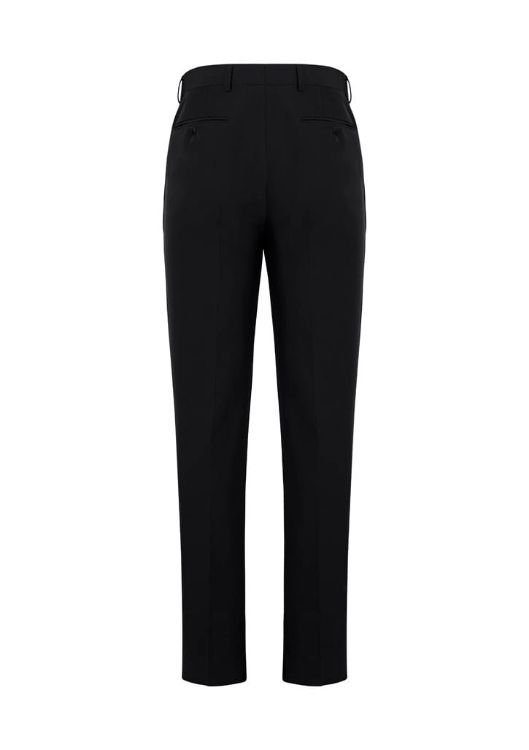 Picture of Siena Mens Slim Fit Flat Front Pant (Stout)