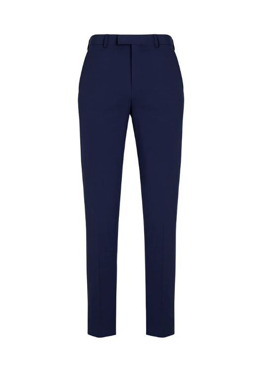 Picture of Siena Mens Slim Fit Flat Front Pant (Stout)