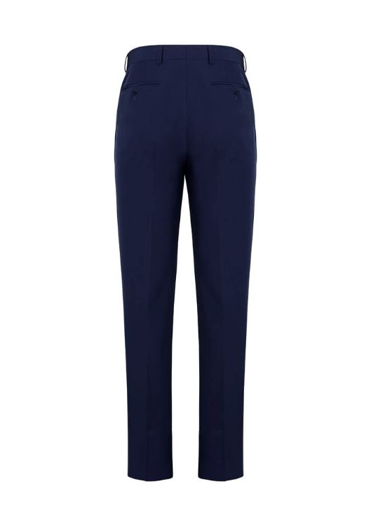 Picture of Siena Mens Slim Fit Flat Front Pant (Stout)