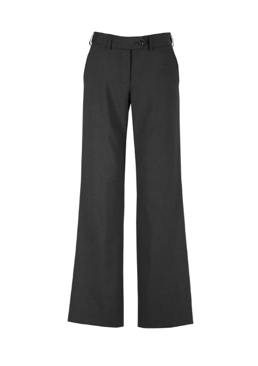 Picture of Comfort Wool Stretch Womens Adjustable Waist Pant