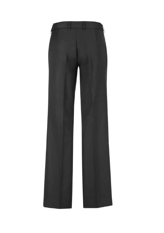 Picture of Comfort Wool Stretch Womens Adjustable Waist Pant