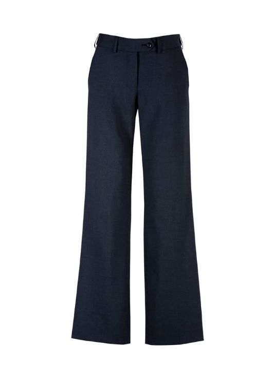 Picture of Comfort Wool Stretch Womens Adjustable Waist Pant
