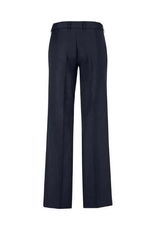 Picture of Comfort Wool Stretch Womens Adjustable Waist Pant