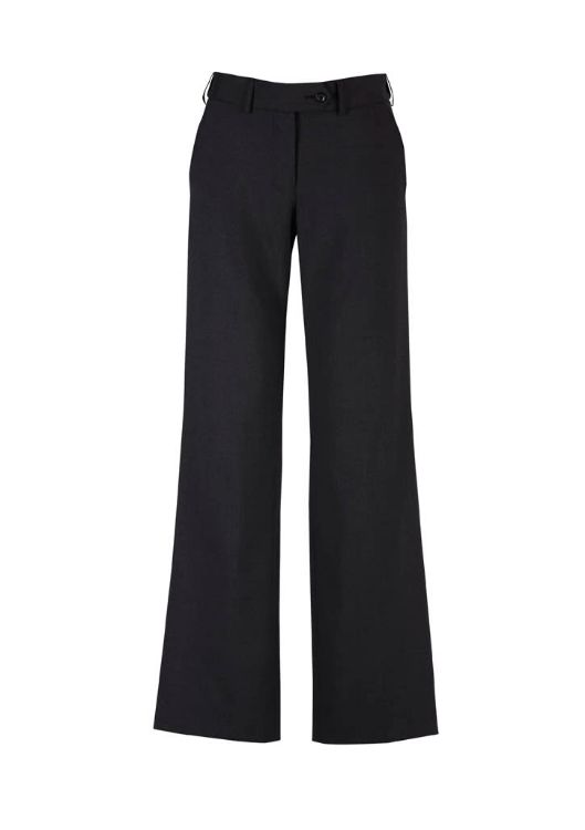 Picture of Comfort Wool Stretch Womens Adjustable Waist Pant