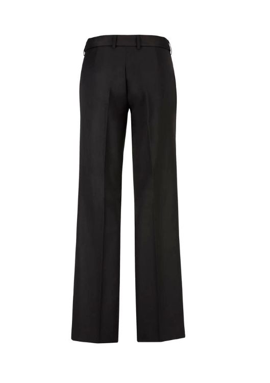 Picture of Comfort Wool Stretch Womens Adjustable Waist Pant