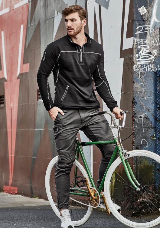 Picture of Mens Streetworx Stretch Pant - Cuffed