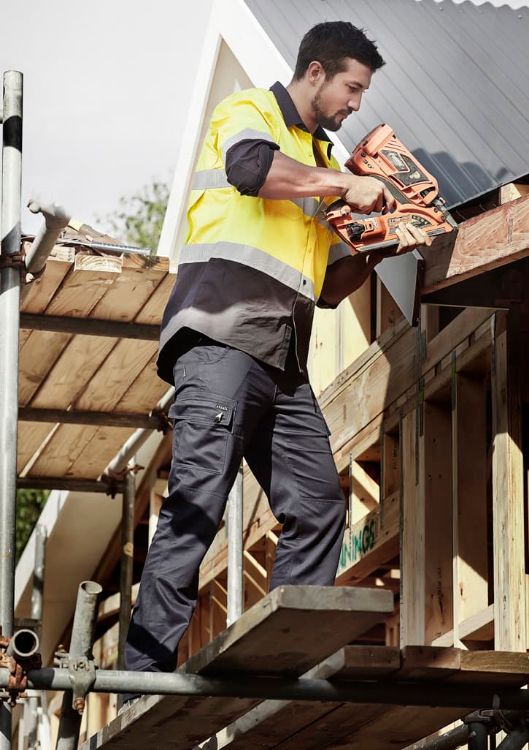 Picture of Mens Lightweight Drill Cargo Pant