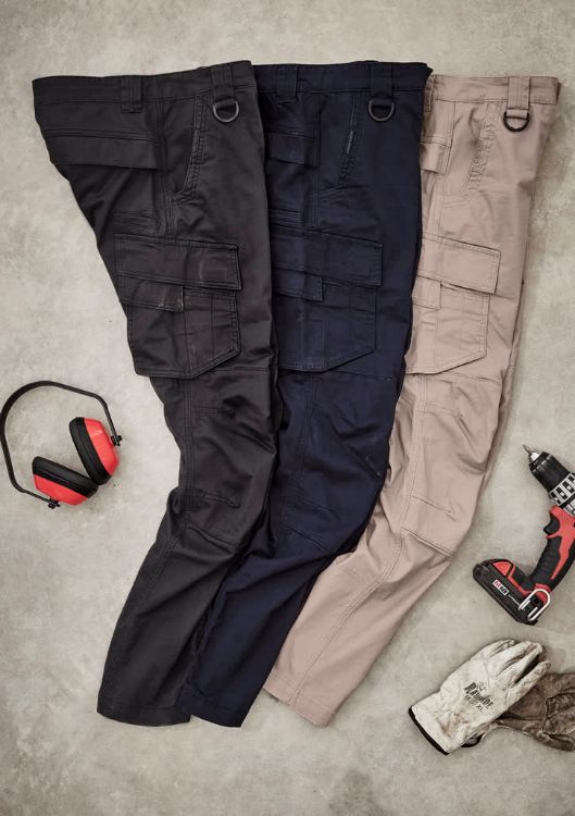 Picture of Mens Streetworx Curved Cargo Pant