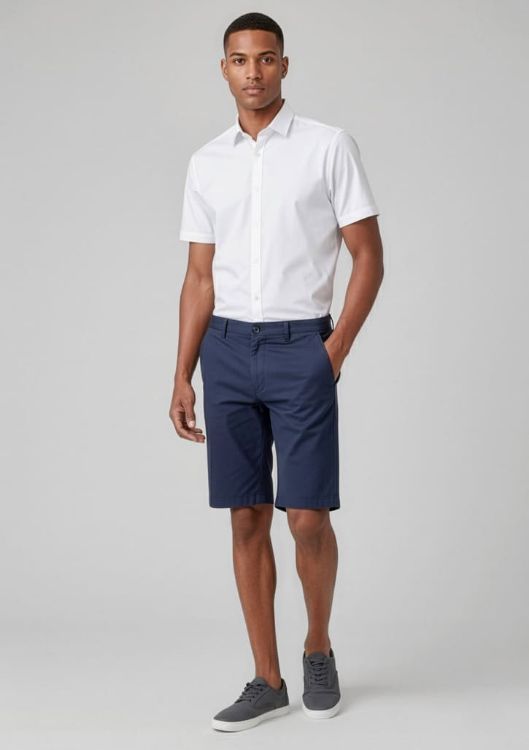Picture of Comfort Waist Mens Cargo Short