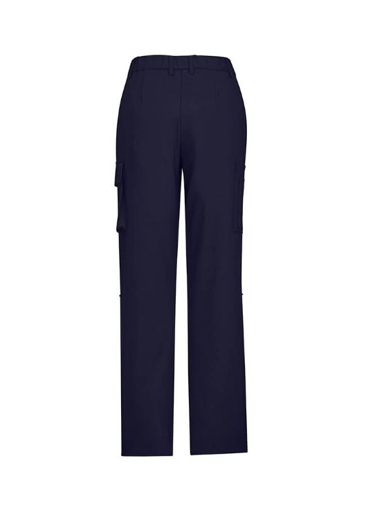 Picture of Comfort Waist Womens Cargo Pant
