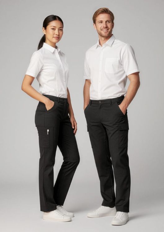 Picture of Comfort Waist Womens Cargo Pant