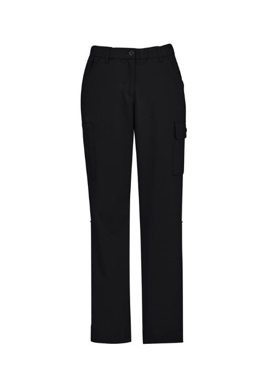 Picture of Comfort Waist Womens Cargo Pant
