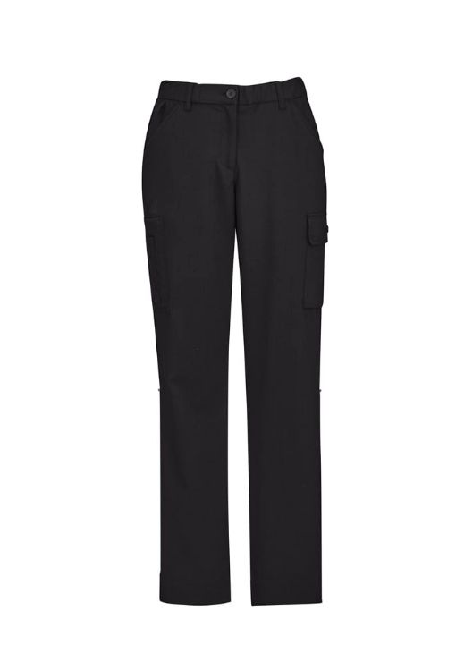 Picture of Comfort Waist Womens Cargo Pant