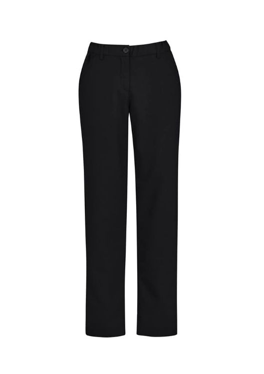 Picture of Comfort Waist Womens Straight Leg Pant