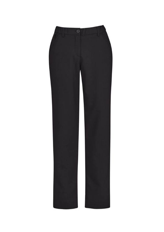 Picture of Comfort Waist Womens Straight Leg Pant