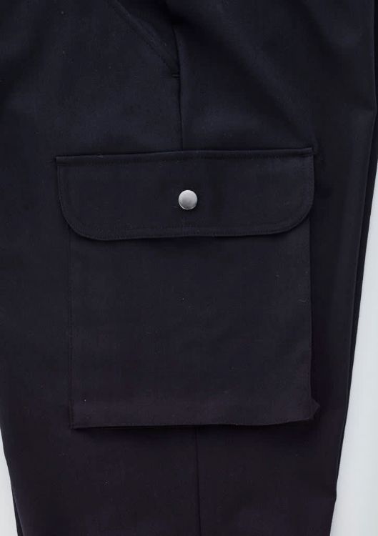 Picture of Comfort Waist Mens Cargo Pant