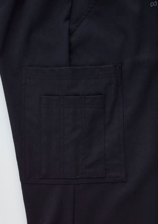 Picture of Comfort Waist Mens Cargo Pant