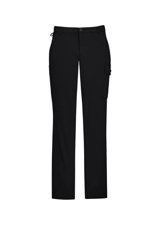 Picture of Comfort Waist Mens Cargo Pant