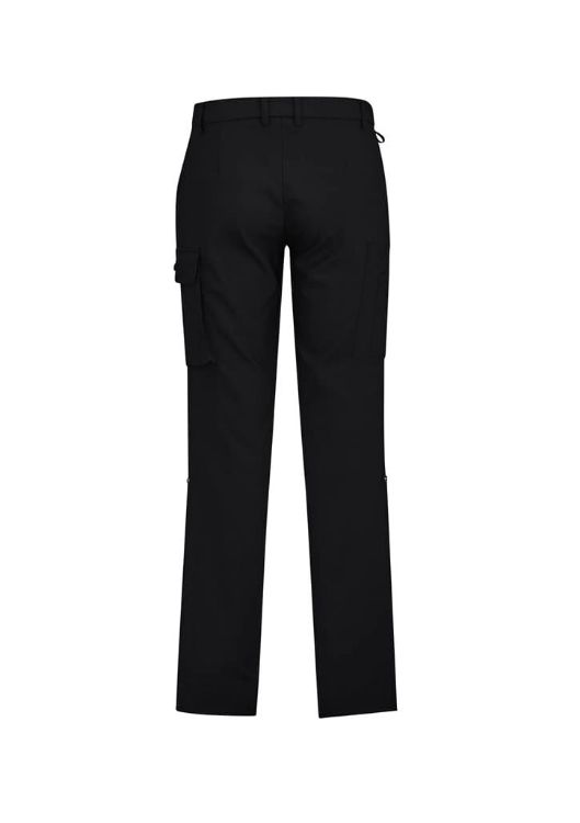 Picture of Comfort Waist Mens Cargo Pant
