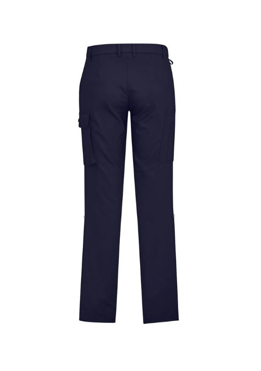 Picture of Comfort Waist Mens Cargo Pant