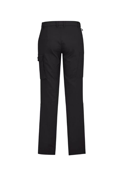 Picture of Comfort Waist Mens Cargo Pant