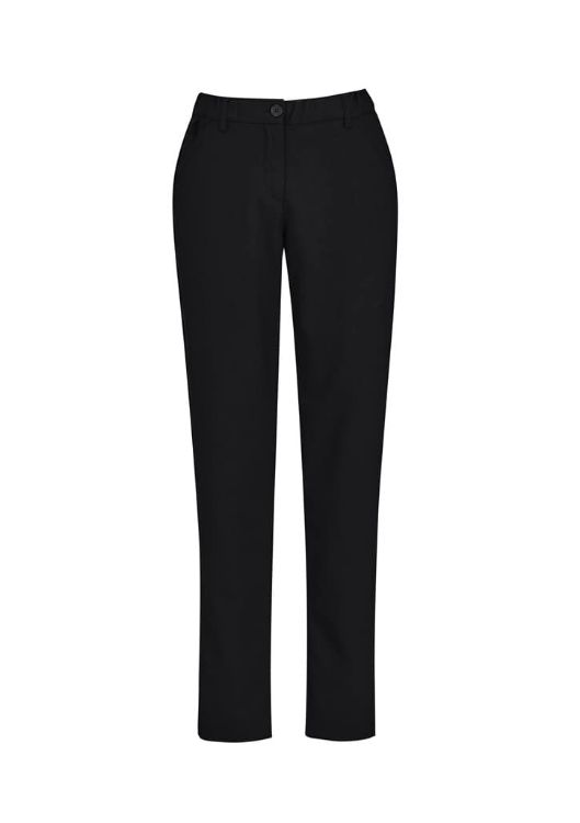 Picture of Comfort Waist Womens Slim Leg Pant