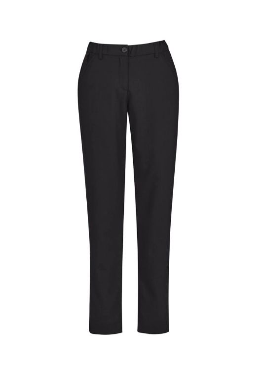 Picture of Comfort Waist Womens Slim Leg Pant