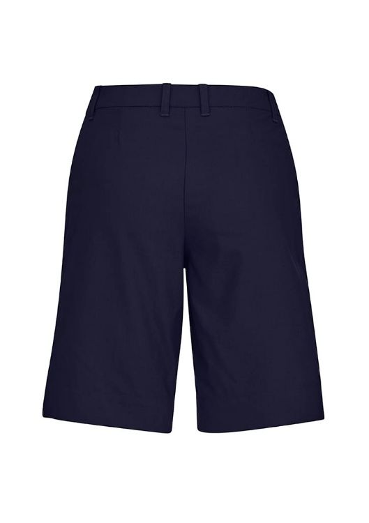 Picture of Comfort Waist Womens Cargo Short