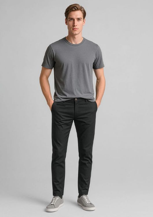Picture of Traveller Mens Tapered Stretch Chino Pant