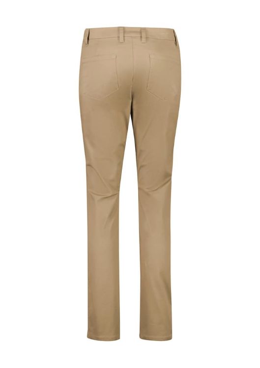 Picture of Traveller Womens Slim Leg Stretch Chino Pant