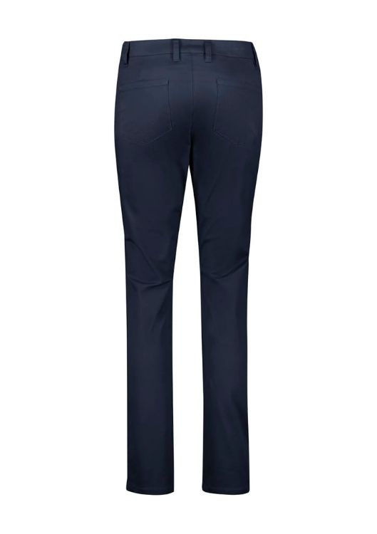 Picture of Traveller Womens Slim Leg Stretch Chino Pant
