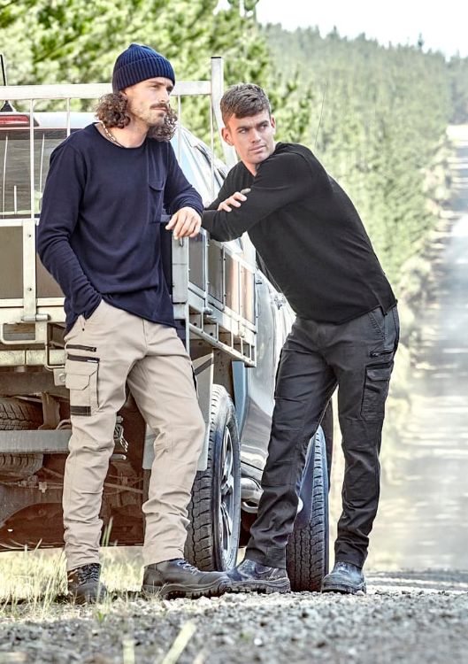 Picture of Mens Streetworx Heritage Pant