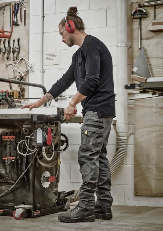Picture of Mens Streetworx Heritage Pant