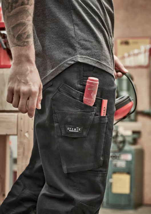 Picture of Mens Rugged Cooling Stretch Pant