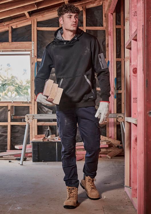 Picture of Mens Rugged Cooling Stretch Pant