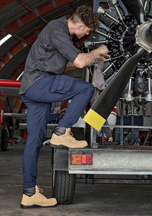 Picture of Mens Streetworx Heritage Pant - Cuffed