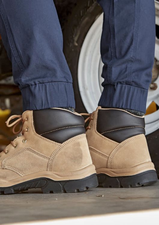 Picture of Mens Streetworx Heritage Pant - Cuffed