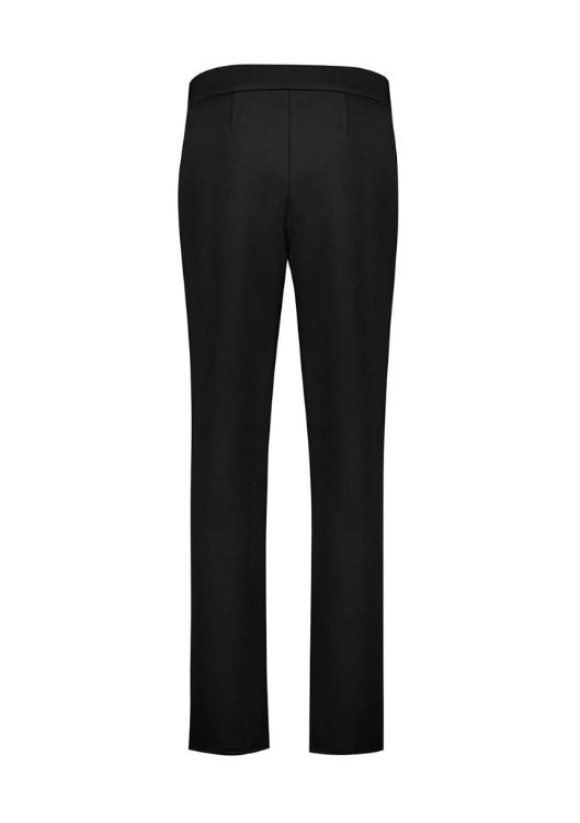 Picture of Scuba Ponte Womens Mid-rise Pull-on Pant