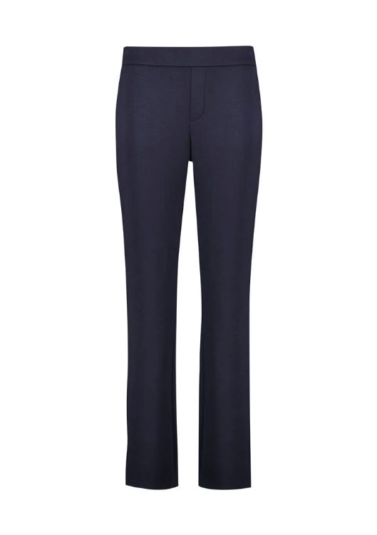 Picture of Scuba Ponte Womens Mid-rise Pull-on Pant