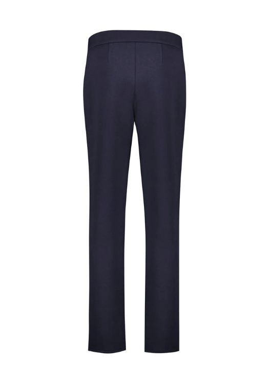 Picture of Scuba Ponte Womens Mid-rise Pull-on Pant