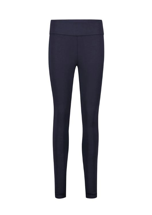 Picture of Scuba Ponte Womens High-rise Pull-on Corporate Legging