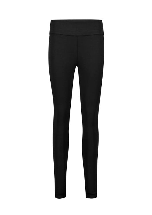 Picture of Scuba Ponte Womens High-rise Pull-on Corporate Legging