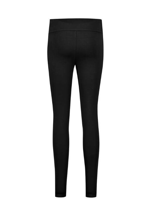 Picture of Scuba Ponte Womens High-rise Pull-on Corporate Legging