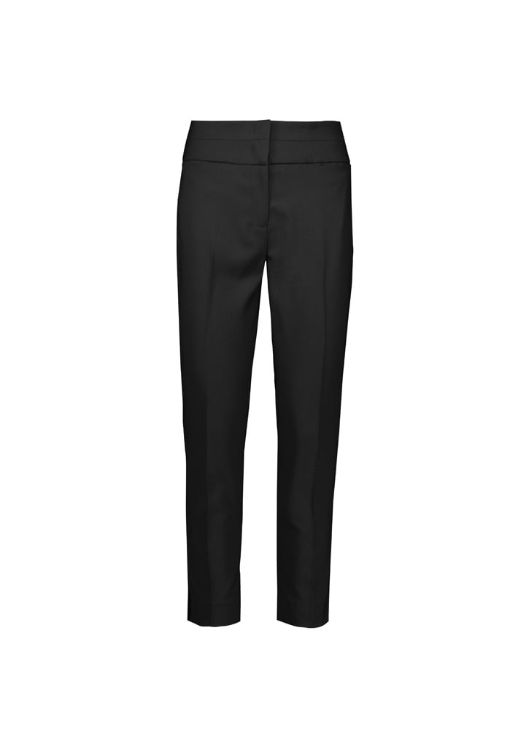 Picture of Renew Womens 7/8 Mid-Waist Slim Leg Pant