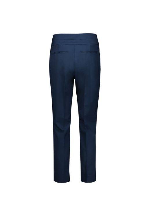 Picture of Renew Womens 7/8 Mid-Waist Slim Leg Pant