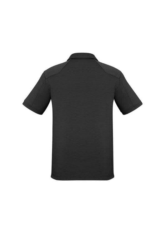 Picture of Profile Mens Short Sleeve Polo