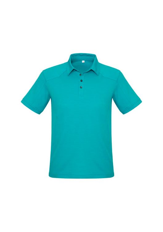 Picture of Profile Mens Short Sleeve Polo