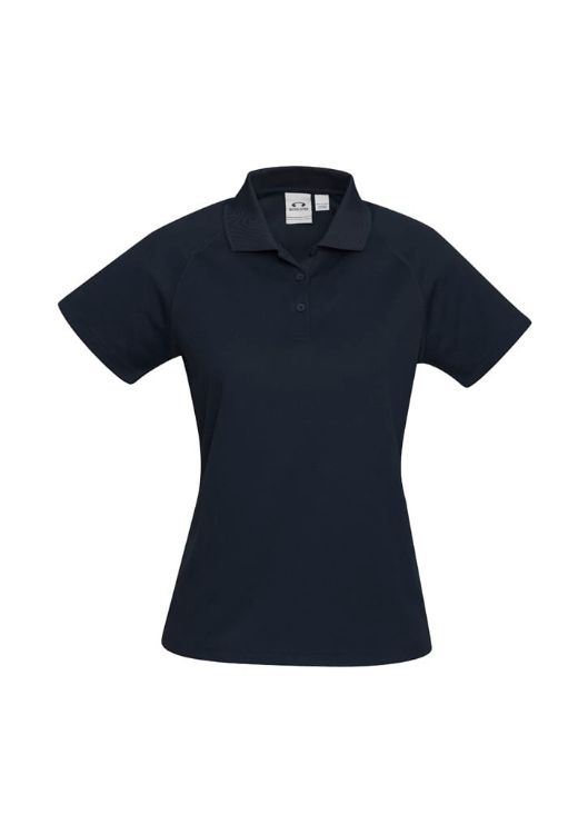 Picture of Sprint Womens Short Sleeve Polo